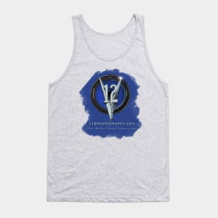 Official v12 Photography Tank Top